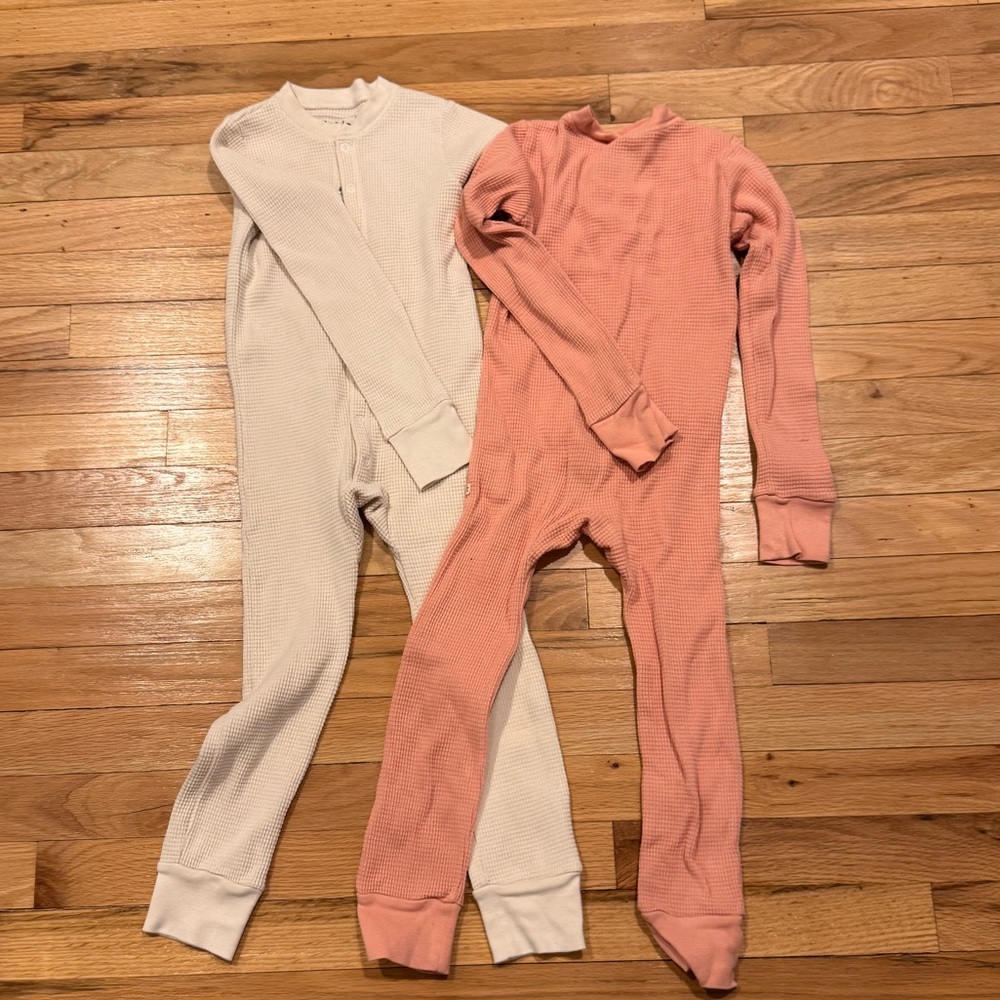 Noble waffle two pairs together